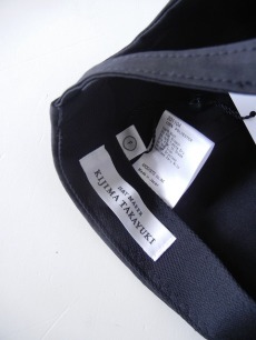 KIJIMA TAKAYUKI 【キジマ タカユキ】正規取り扱い店、通販可能 ON